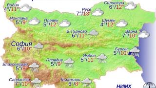 Опасно време връхлита страната, на тези места ще е страшно КАРТИ 