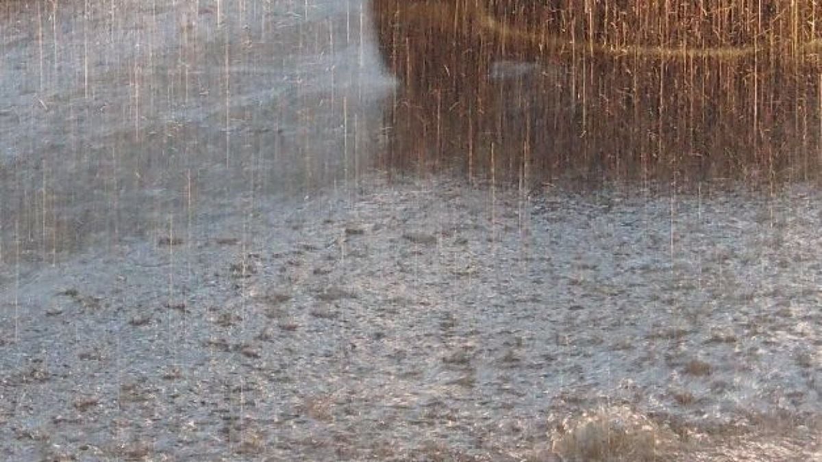 Невиждано: Пускат изкуствен дъжд у нас 