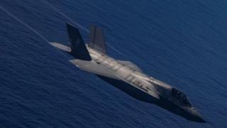 В САЩ казаха летят ли US изтребители F-35 над Украйна
