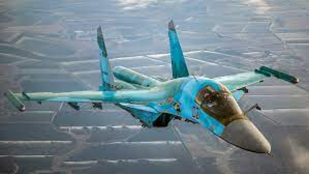 Пълен ад! Forbes обяви колко често Су-34 и Су-35 бомбардират с ФАБ украинските позиции