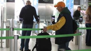 Екшън на летището в София! Нигериец опита да измами граничарите, но СРП го закова с най-тежкото