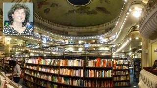 “Атенео” в Буенос Айрес - една от най-красивите книжарници в света