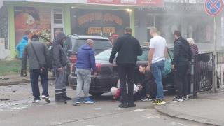Такава катастрофа Враца не помни! Хората наоколо се разбягаха, има ранени ВИДЕО