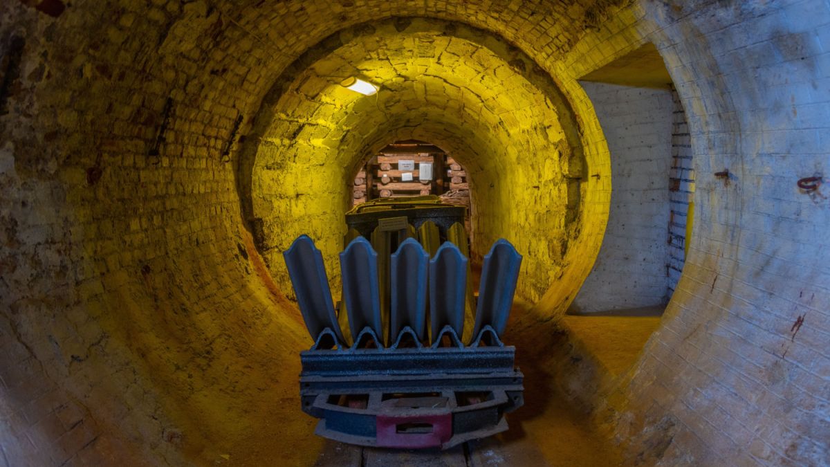 Уникален музей в България - 50 метра под земята на „черното злато“