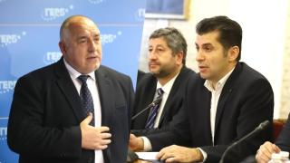 Андрей Райчев посочи кой е човекът, който може да закопае ПП и да обърне играта, като обяви...