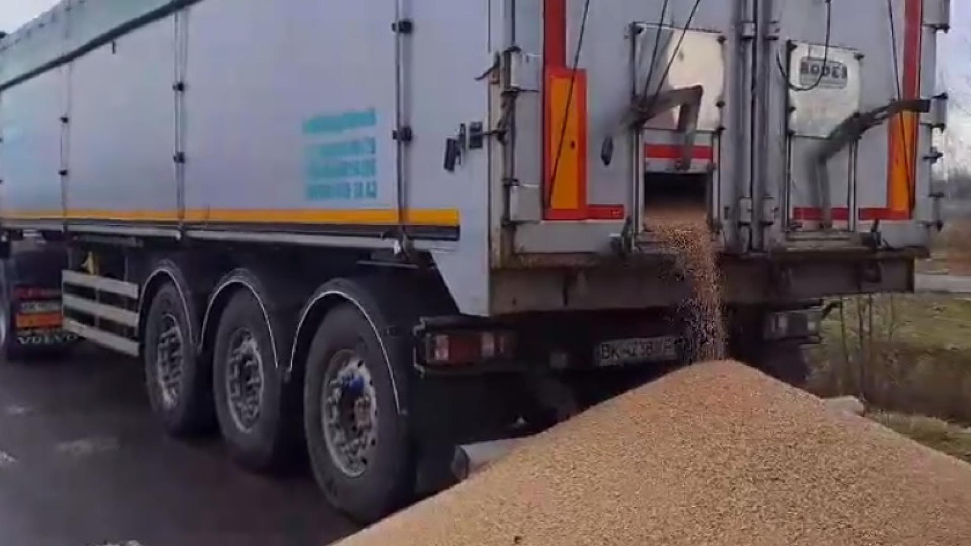 Полският премиер не можа да постигне споразумение със своите фермери