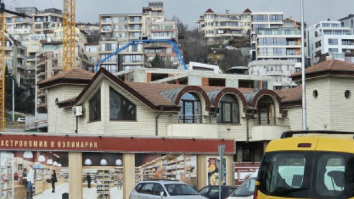 Гостенка се изуми: Тук ли живеят баровците на Варна?