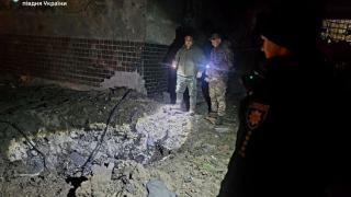 Нова атака с дронове и експлозии в Одеса, Зеленски отхвърли призив на папа Франциск