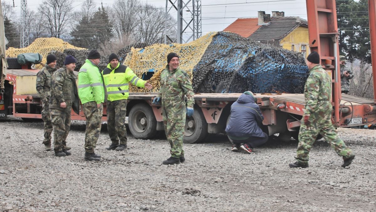 Британското разузнаване със смразяваща новина за окупираните от Русия територии