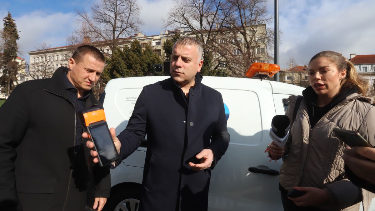 Нещо уникално се случи в София, истинско чудо тръгва по улиците СНИМКИ