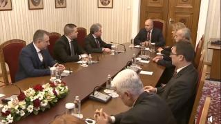 Куриоз на срещата Радев-ИТН! Вълчев размаза властта с това сравнение! ВИДЕО