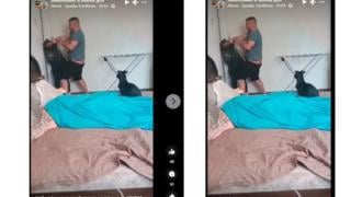 Това е мъжът, пребил жена си в Бобов дол пред детето им, ето какво станало преди това