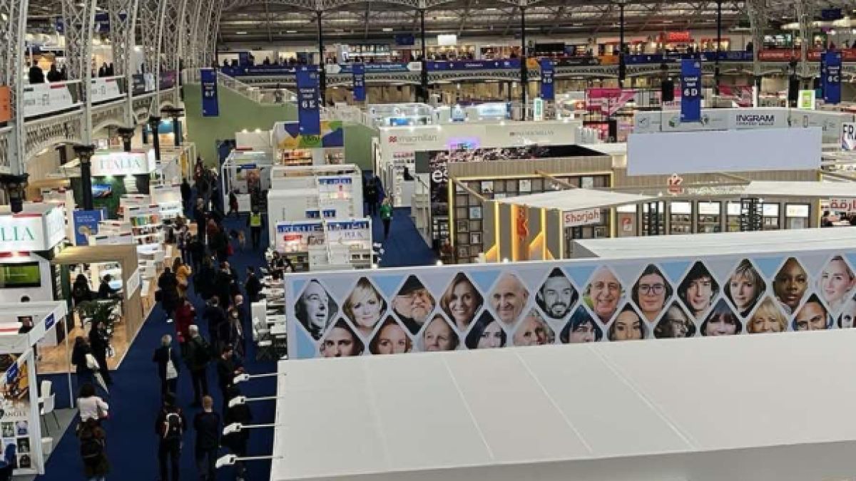 Дебют за България на престижния London Book Fair