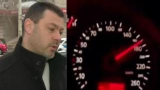 Пореден джигит на пътя: "Прелетя" със 180 км/ч на пътя София-Варна ВИДЕО