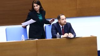 Шефът на МВР със смайващи данни за случващото се на границата 