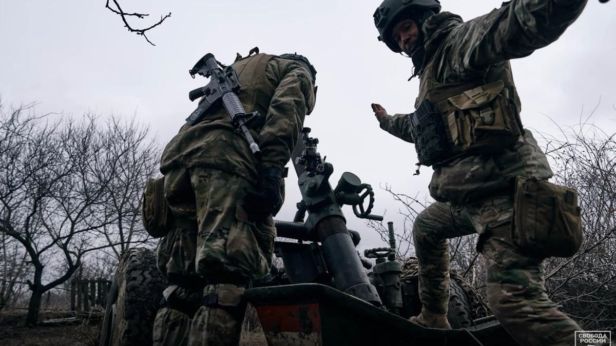 Newsweek: Легионът "Свобода на Русия" обяви "Поход към Москва"
