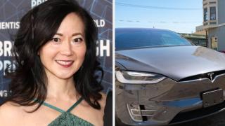 Загина една от най-влиятелните жени в света, карала е електромобил Tesla СНИМКИ
