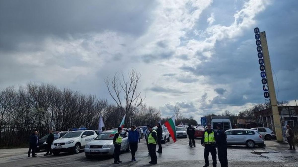 Протести сковават Старозагорско, ключови артерии ще са блокирани