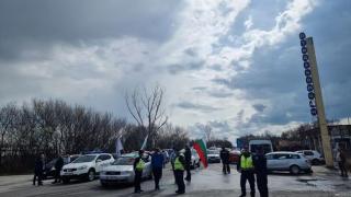 Протести сковават Старозагорско, ключови артерии ще са блокирани