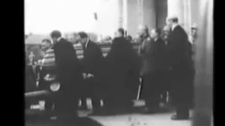 Траурен детайл обвърза погребението на патриарха и цар Борис III СНИМКИ