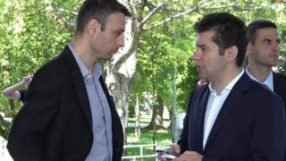 Честито! Номерът на футболния Кирил Петков не мина