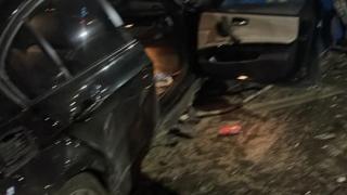 Първо в БЛИЦ! Невиждано меле по тъмна доба до мол "Сердика" в София СНИМКИ