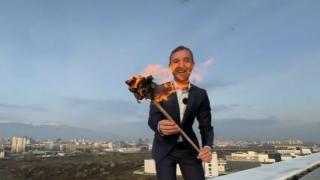 Зрителите в шок! Ники Василковски в ранни зори запали... СНИМКИ