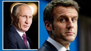 Макрон: ЕС трябва да възобнови прекия диалог с Путин