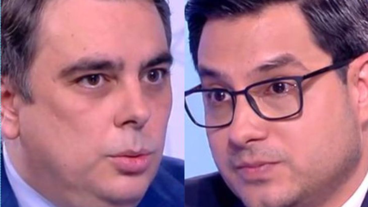 Светльо Иванов въртя на шиш Асен Василев, той заплете интрига