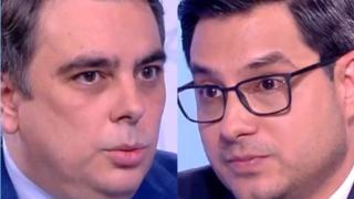 Светльо Иванов въртя на шиш Асен Василев, той заплете интрига