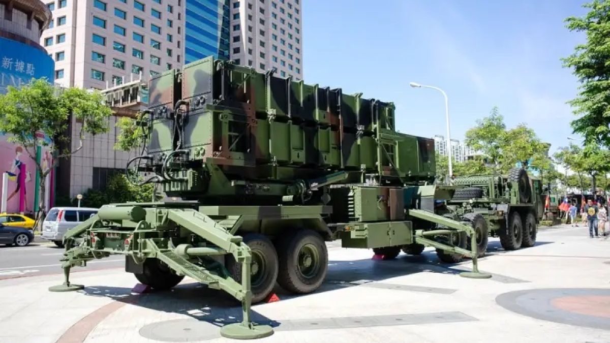 Мирише на барут: В Тайван разполагат системи за ПВО Patriot в жилищните квартали 