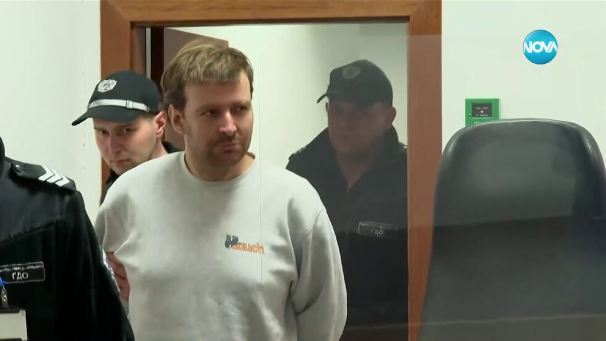 Решиха съдбата на Червения пират, който сипа смъртни заплахи по Мария Габриел 