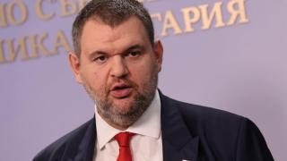 Пеевски: Подкрепяме предложеното от ГЕРБ-СДС правителство