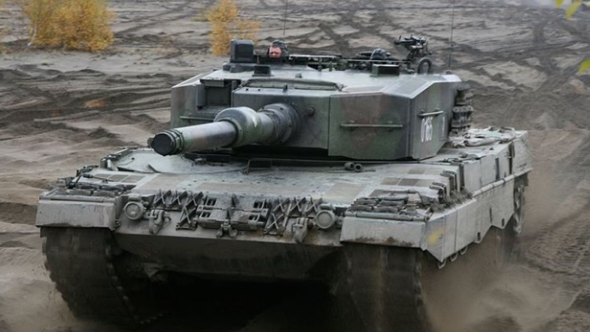 Тази страна праща 20 танка Leopard в Украйна