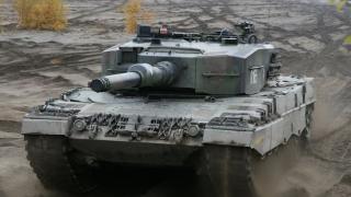 Тази страна праща 20 танка Leopard в Украйна