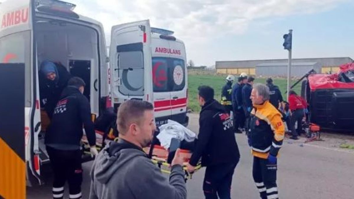 Зверска катастрофа в Турция с много жертви ВИДЕО