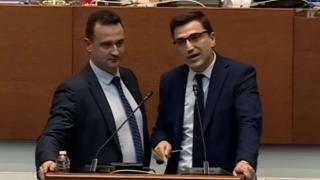 Прецедент в НС насред разгорещените дебати, цялата зала избухна БЛИЦ TV