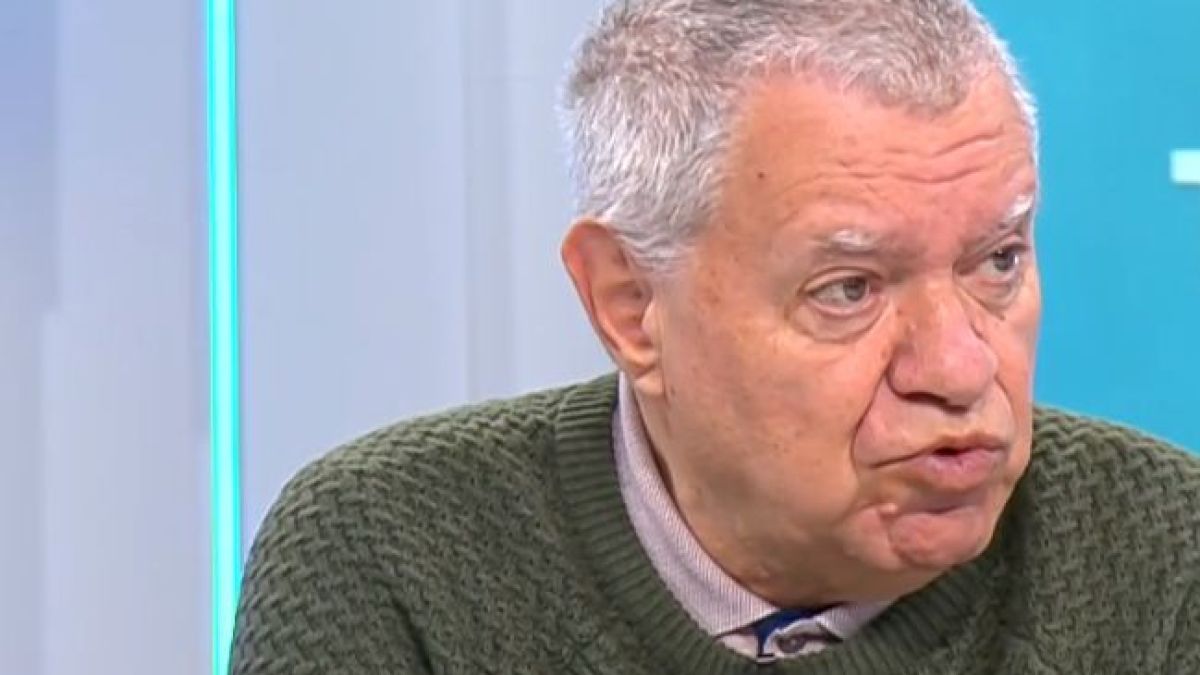 Проф. Константинов стряскащо: Това е подготовка за война, а България я чака чудовищно...