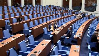 Смут в НС: Депутатите замръзнаха от тези думи на Желязков БЛИЦ TV