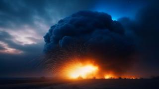 Зеленски съобщи за среднощен ад: Поразен е най-големият украински язовир ВИДЕО