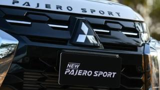 Представиха новия Mitsubishi Pajero Sport, ето как се е променил всъдеходът СНИМКИ