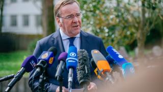 Германия иска да създаде най-мощната армия в Европа, за да спре Русия