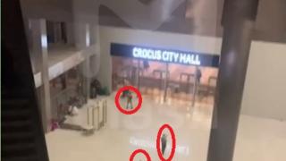 Брутално ВИДЕО 18+! Брадатите терористи в Подмосковието разстрелват хора от упор