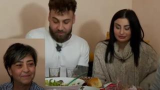 Митко от "Хелс Китчън" запозна снахата с майка си, Симона се изчерви от срещата СНИМКА