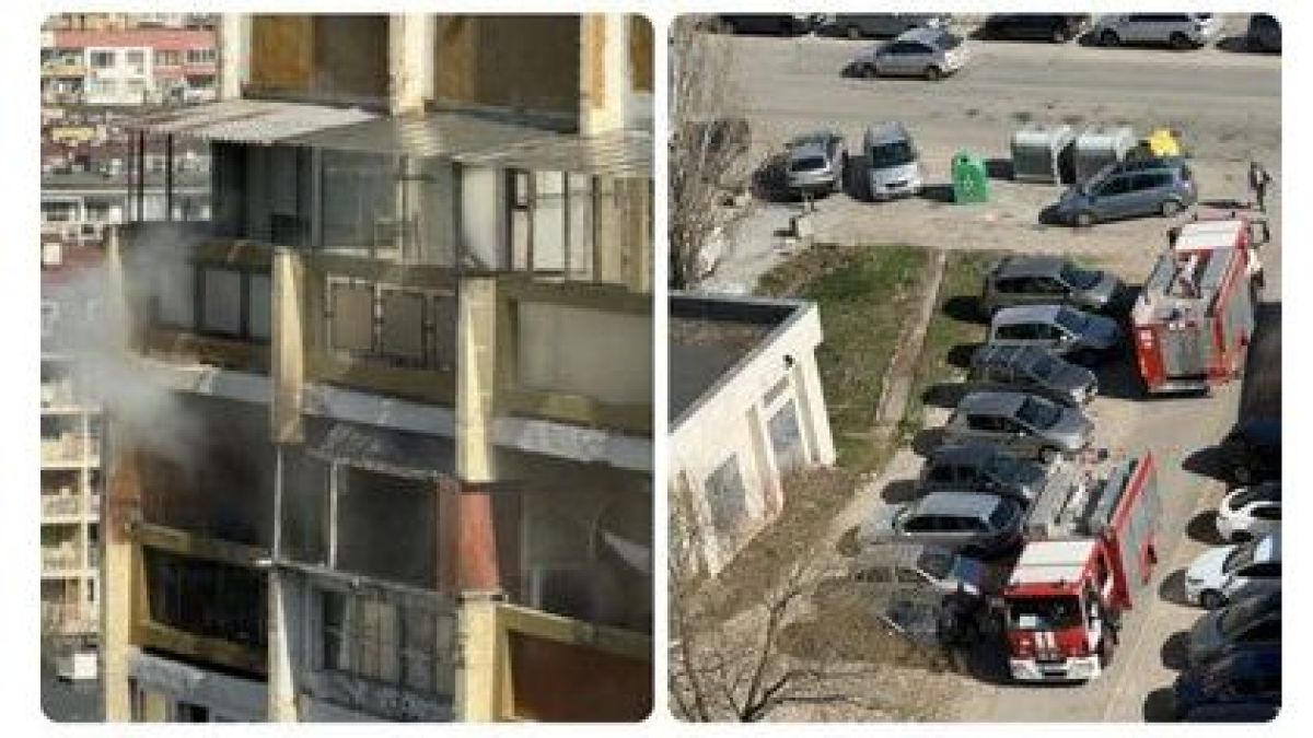 Кошмарно дежавю потресе столичани, в "Дружба" изтръпнаха СНИМКИ