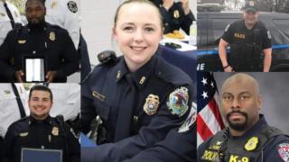 Палавата полицайка, мърсува със свои колеги, се зарина с тлъсти пачки