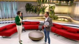 Василковски изненада Марина Цекова, цъфна под мишница в ефир със... СНИМКИ