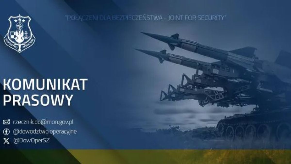 Напрежение: Полша вдигна бойни самолети точно в 04:23 часа, когато Русия атакува...