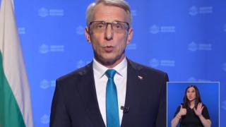 Огласиха как Денков фрапантно прекрачи закона с извънредното си обръщение към нацията