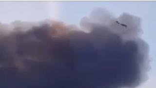 Вижте атаката с дронове срещу руската петролна рафинерия ВИДЕО